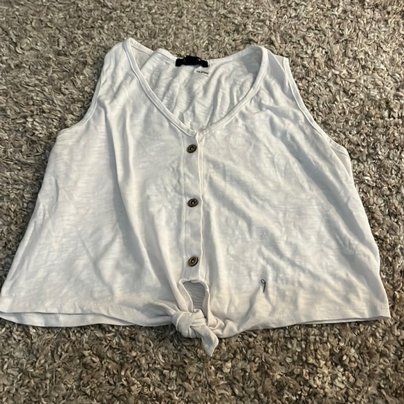 Don’t wear anymore, old, it’s a girls large - Picture 1 of 2